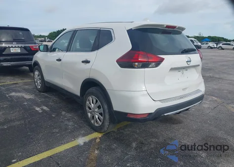 2020 Nissan Rogue S Fwd from USA, damaged, VIN 5N1AT2MT2LC754334